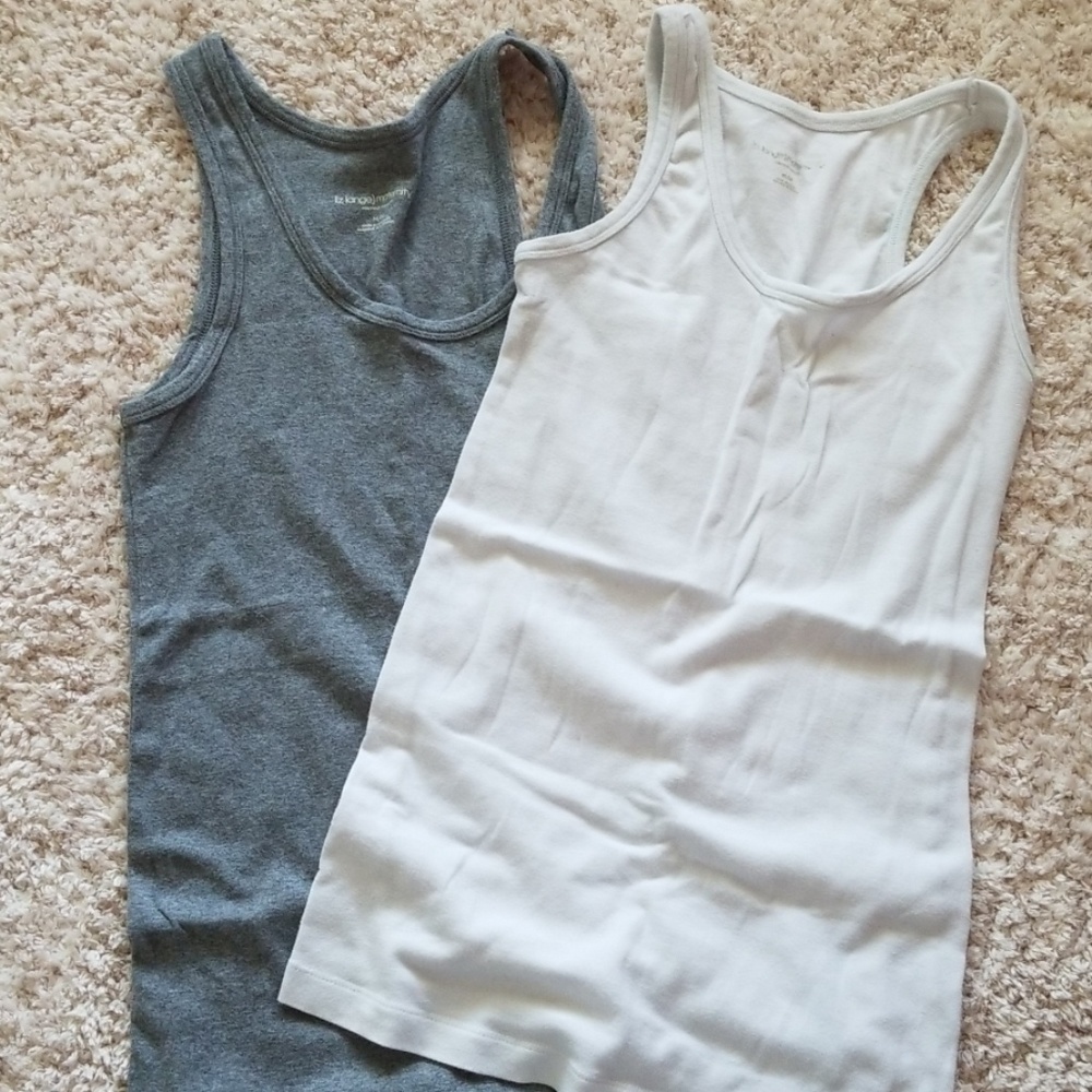 Maternity Tanks pack of 2